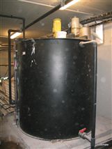 Préparation de lait de chaux