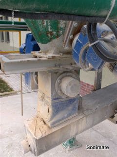 Ancienne installation Pologne