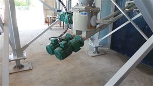 Arch breaker & metering units