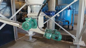 Arch breaker & metering units