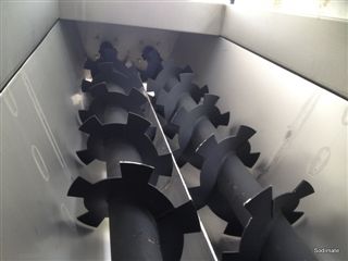 Détail bi-vis
