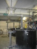 Ensemble de préparation de lait de chaux