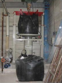 PAC Big Bag Station