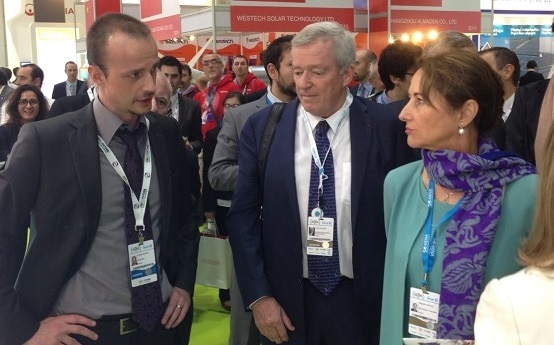 WFES - Ségolène Royal