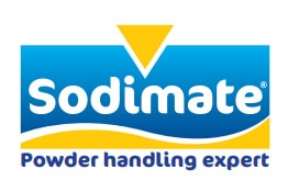 Sodimate powder handling expert
