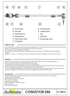 Conveyor DM Conveyor DM