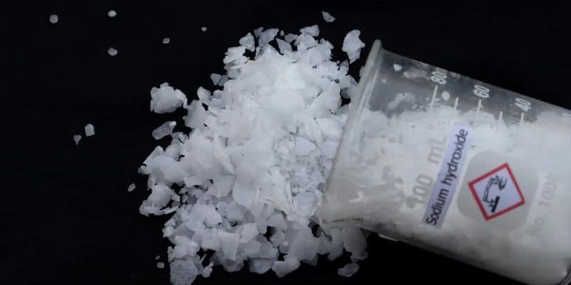 Caustic Soda