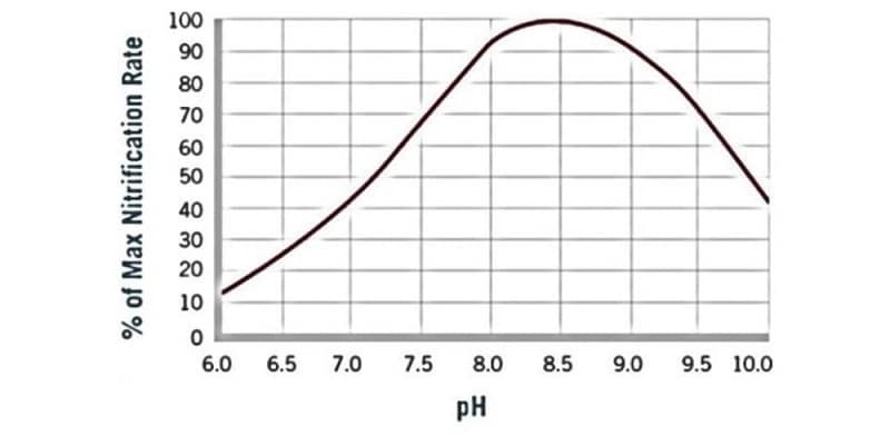 pH in wastewater treatment