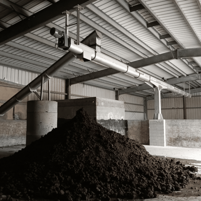 Sludge conveyors